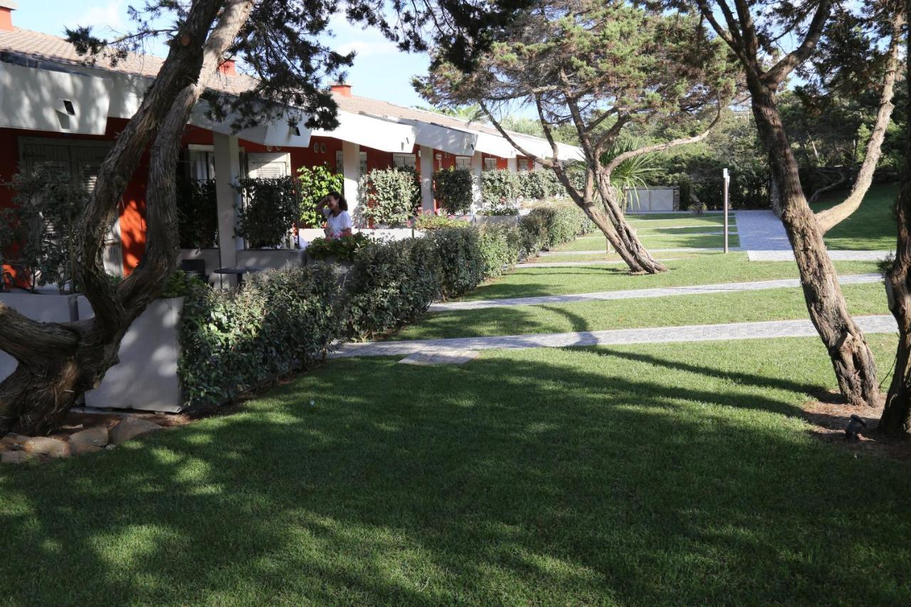 Club Esse Sporting Hotel Stintino Exterior photo