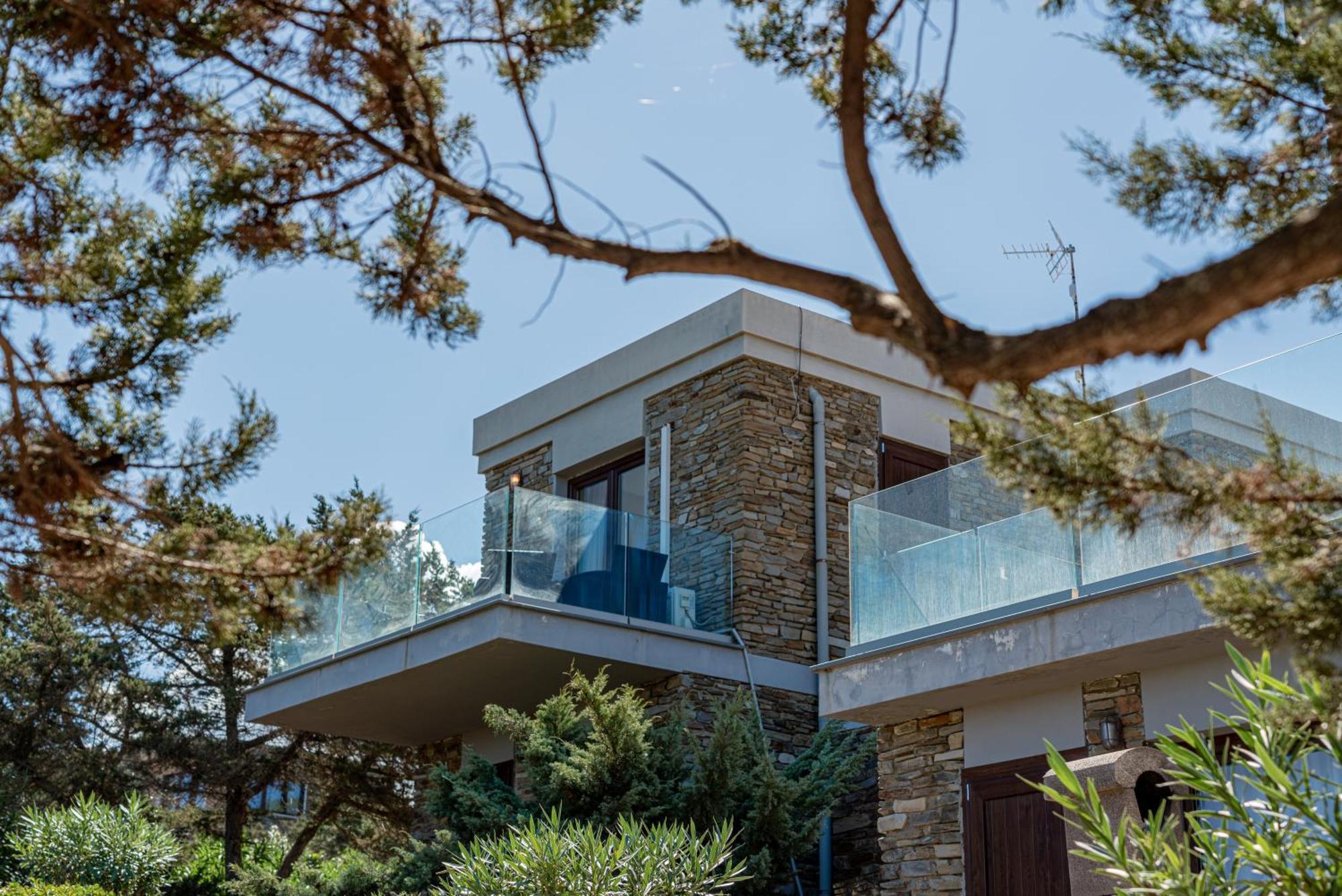 Club Esse Sporting Hotel Stintino Exterior photo
